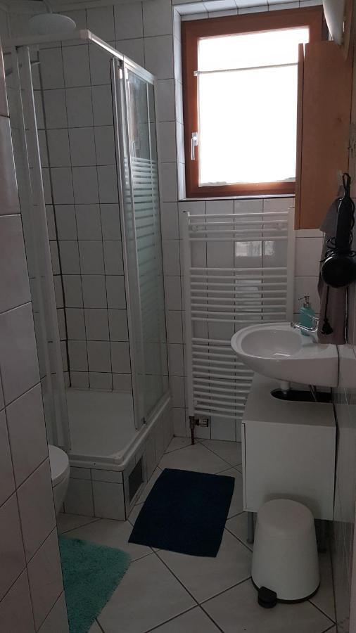 Gruene Oase Apartment Dahlewitz Exterior foto