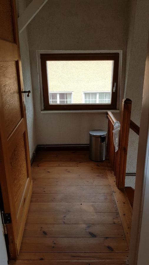 Gruene Oase Apartment Dahlewitz Exterior foto