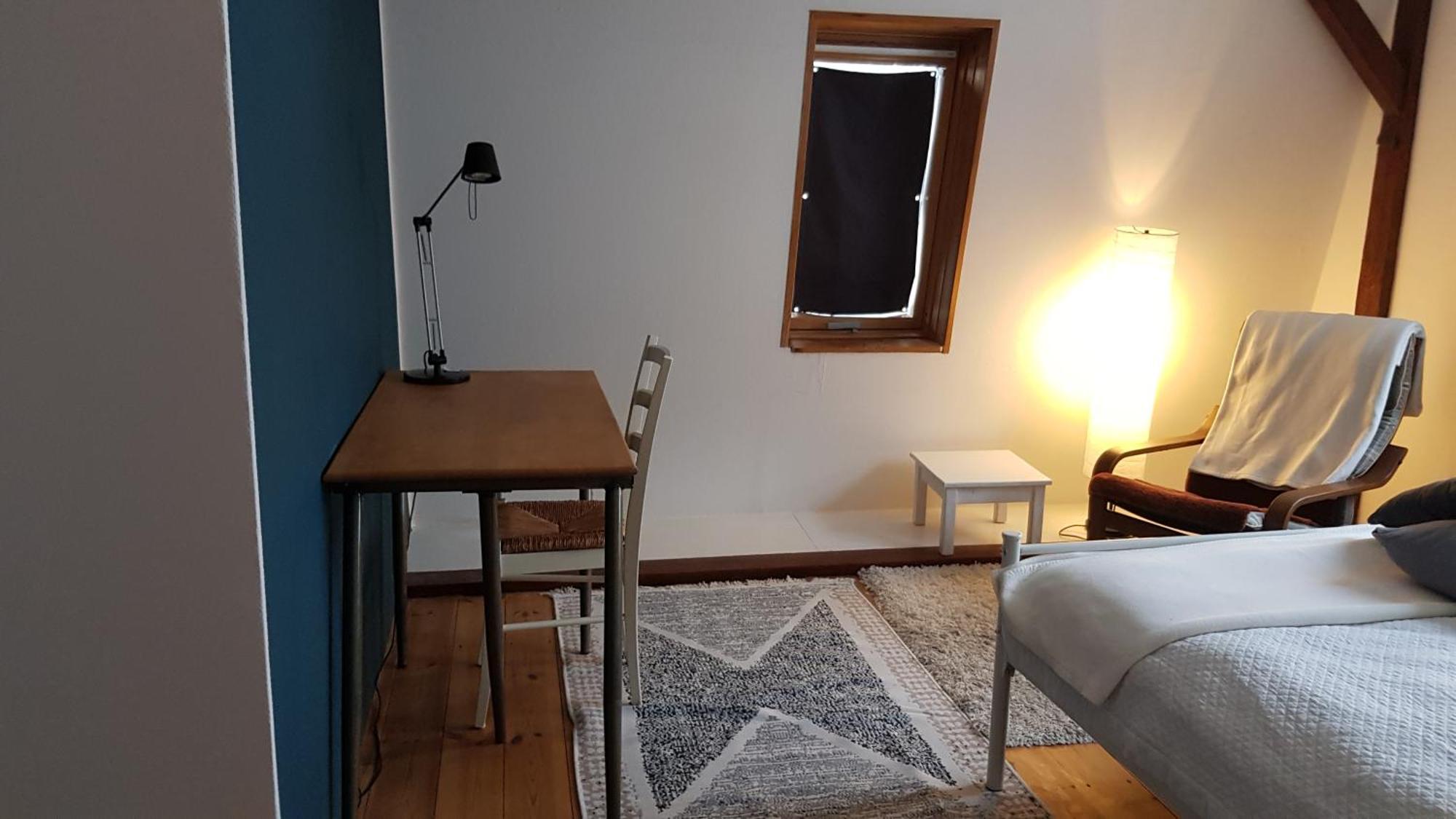 Gruene Oase Apartment Dahlewitz Exterior foto